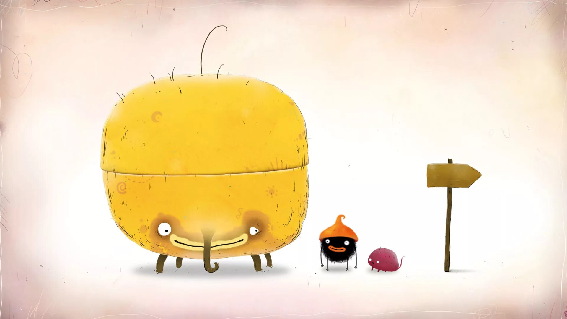 Чучел игра андроид. Чучел игра от аманита. аманита дизайн chuchel. чучел amanita design. chuchel cherry edition.