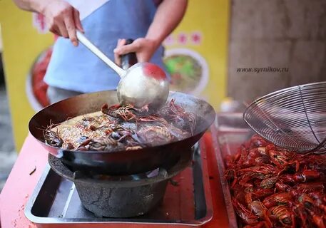 Китайское приготовление