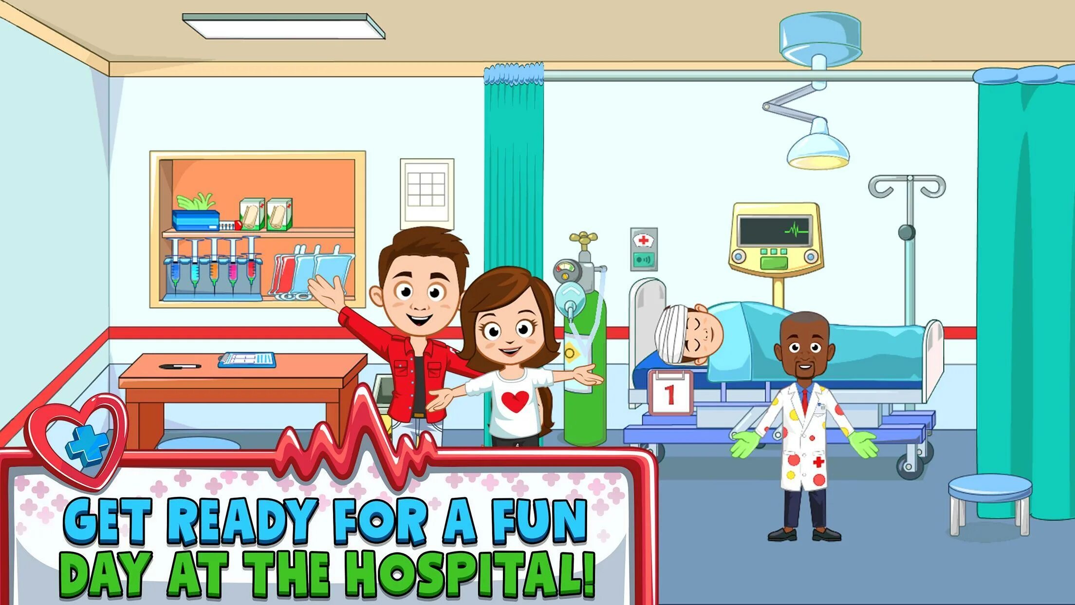 Покажи больница игра. Игра my town hospital. май таун больница. игра мой дом больница. игра hospital на андроид.