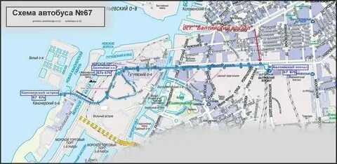 Балтийская автобусы