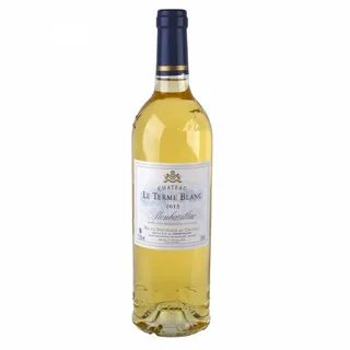 Chateau blanc