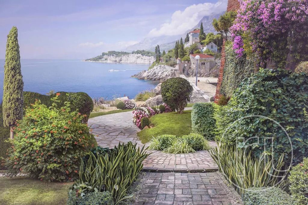 Картин расширяющие пространство. Картин расширяющие пространство. Настенная живопись в интерьере. Фрески апплико горы. Картин расширяющие пространство.