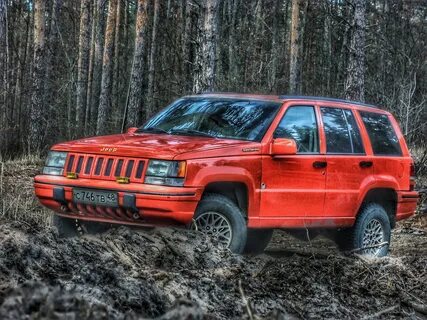 Jeep grand cherokee zj