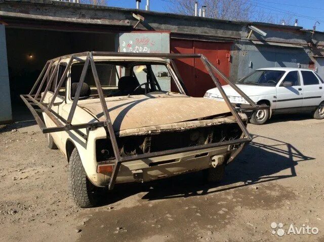 Немного истории Lada 2105, 1,5 л, 1987 года наблюдение DRIVE2