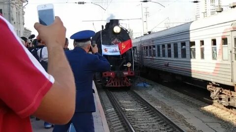 Волгоград севастополь поезд