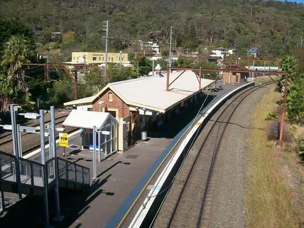 River station