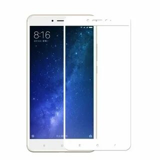 Защитное стекло для xiaomi max