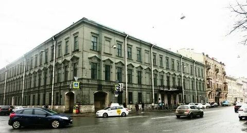 Глинки 8 санкт петербург