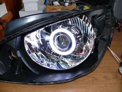 Фары hyundai getz