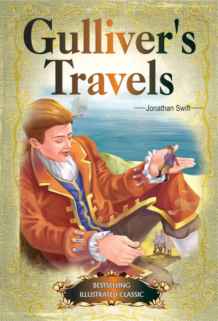 Jonathan Swift Gulliver's Travels. Путешествие Гулливера на английском. Gulliver's Travels book Covers. Путешествия Гулливера обложка книги на англ.