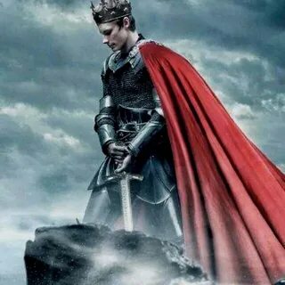Legends of king arthur
