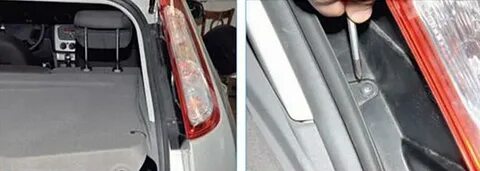 Фокус универсал замена лампы