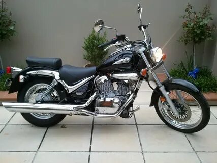 Suzuki intruder 250lc