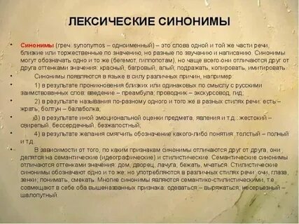 Я тебя поняла синоним