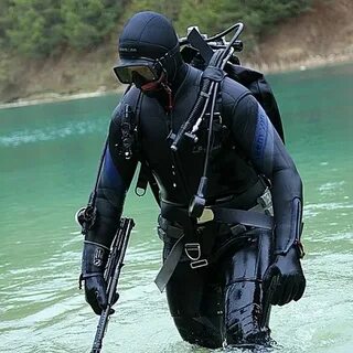Frogman mf50