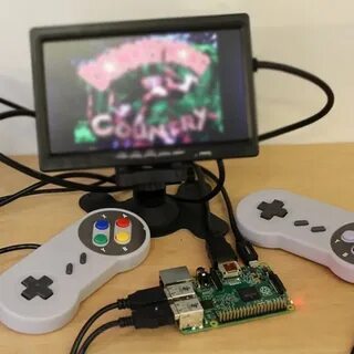 Raspberry pi консоль