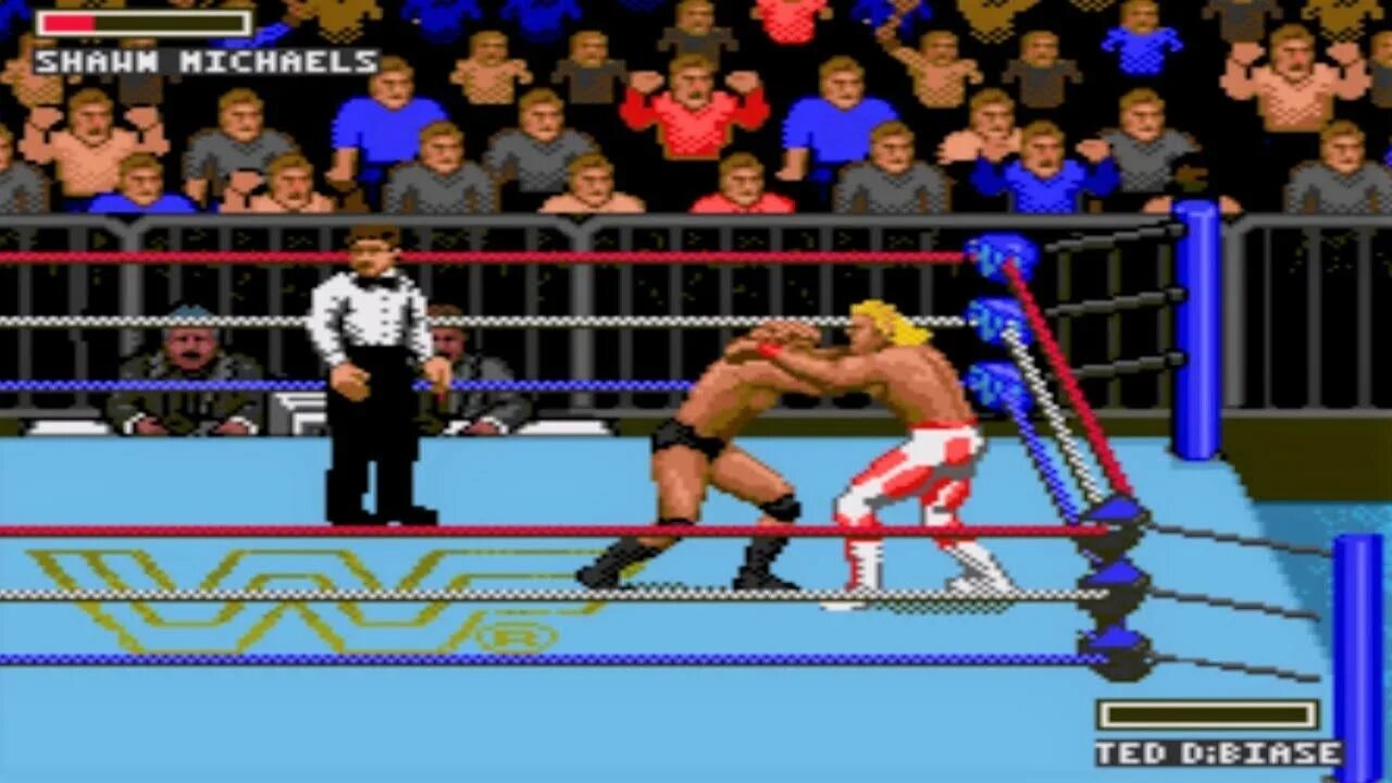 WWF super WRESTLEMANIA Sega. WRESTLEMANIA Sega бойцы. WRESTLEMANIA Sega Shawn. Wrestling Mania на сега.