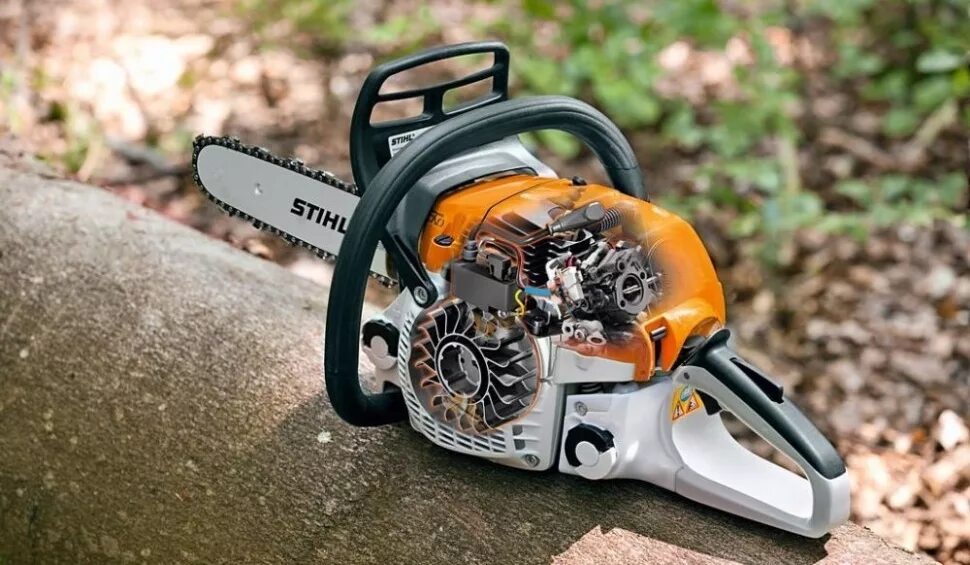 Как проверить бензопилу штиль. Stihl MS 241 C-M. Stihl MS 261. Пила Stihl MS 241 C-M. MS 240 Stihl.