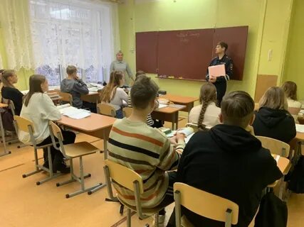 17 школа череповец