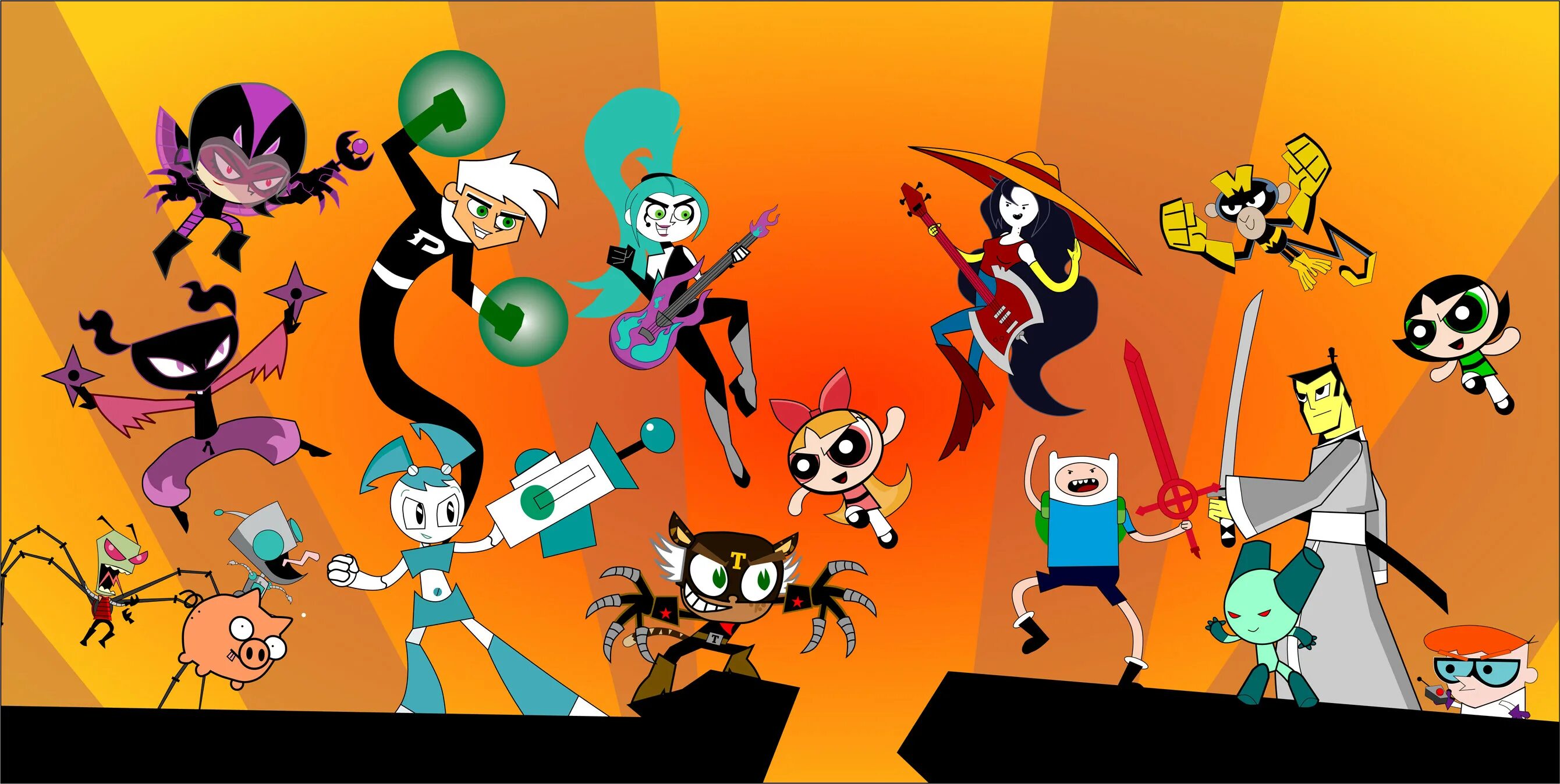 Никелодеон картун нетворк. Nicktoons 2008. мультсериалы картун нетворк. картун нетворк и никелодеон. мультфильмы никелодеон картун нетворк.