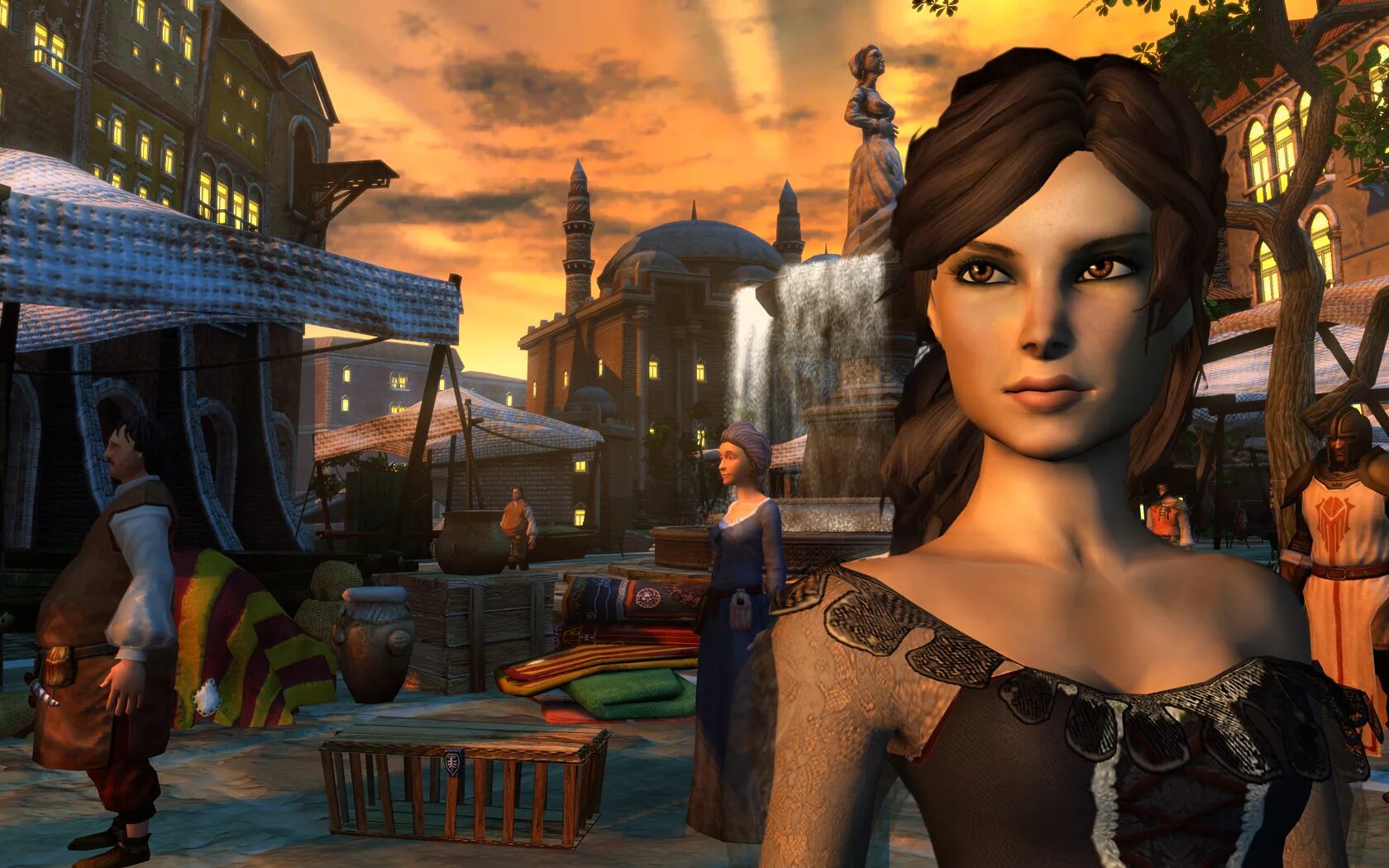 Игры девушкой от первого лица. Venetica игра. Venetica Xbox 360. Venetica 2. Venetica (2009).