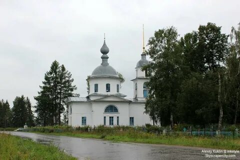 Старая вичуга ивановская
