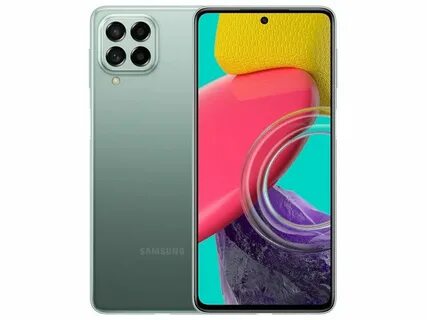 Galaxy m33 8 128gb