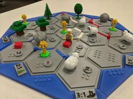 Indians board game stl