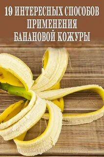 Полезная кожура