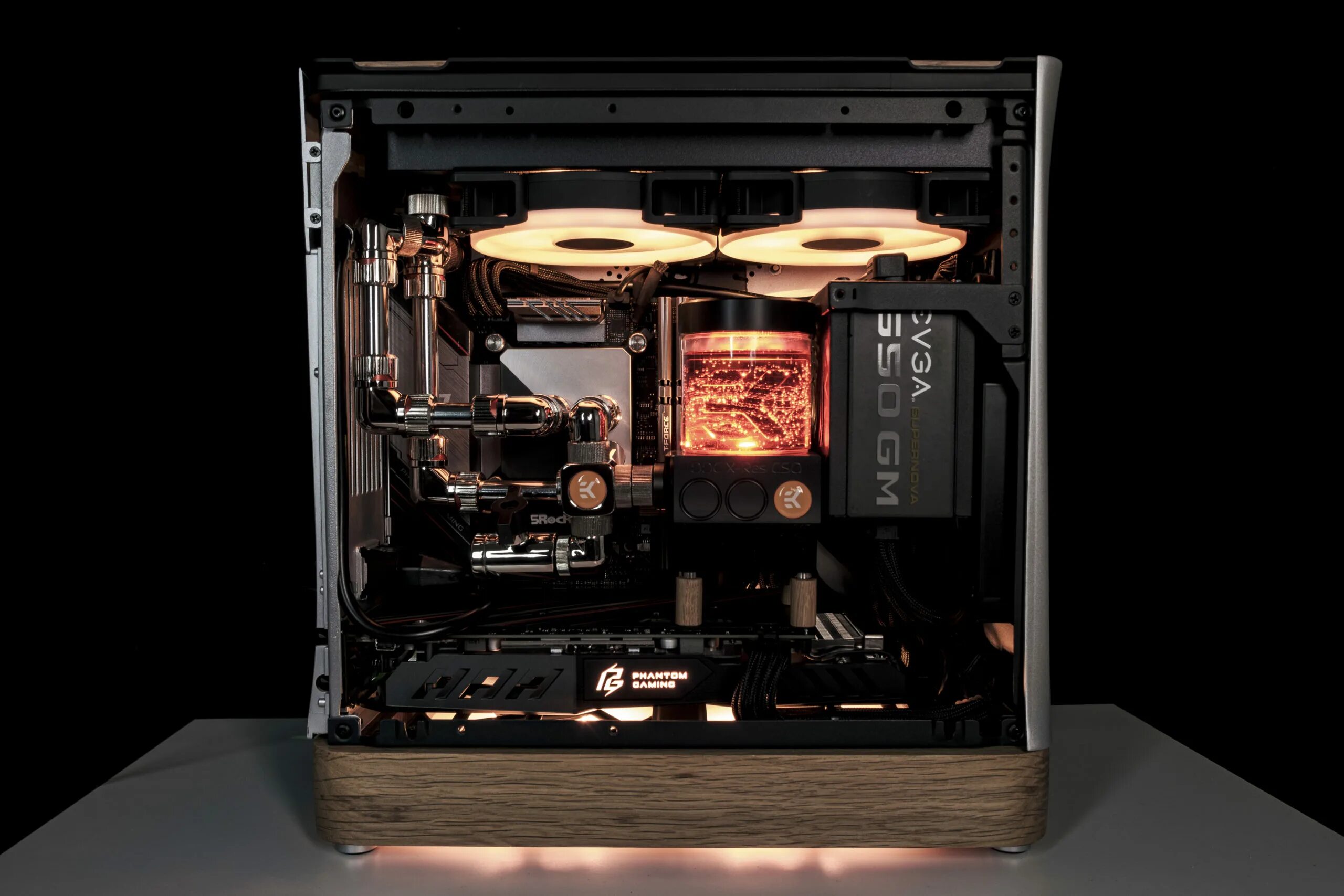 Era itx. Корпус fractal design era. fractal design era mini-itx. mini itx case modding. fractal design node 804 моддинг.