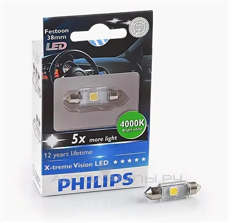 Лампа Festoon 5w. C5w led Philips 4000. Philips c5w Festoon t10,5x38 x-TREMEVISION led 2000k. Philips c5w Festoon t14x30 x-TREMEVISION led 6000k. X 5 12 38