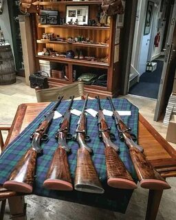 Bespoke gun