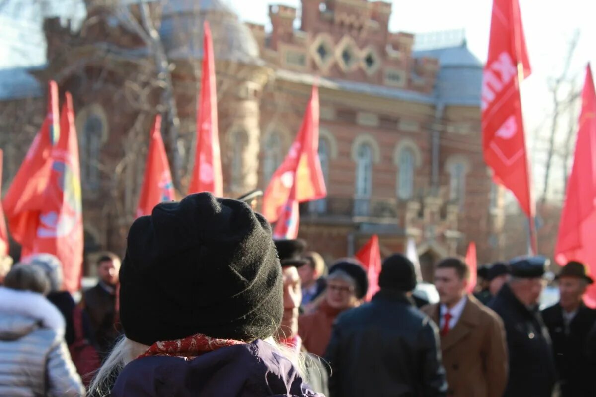 7 ноября состоится