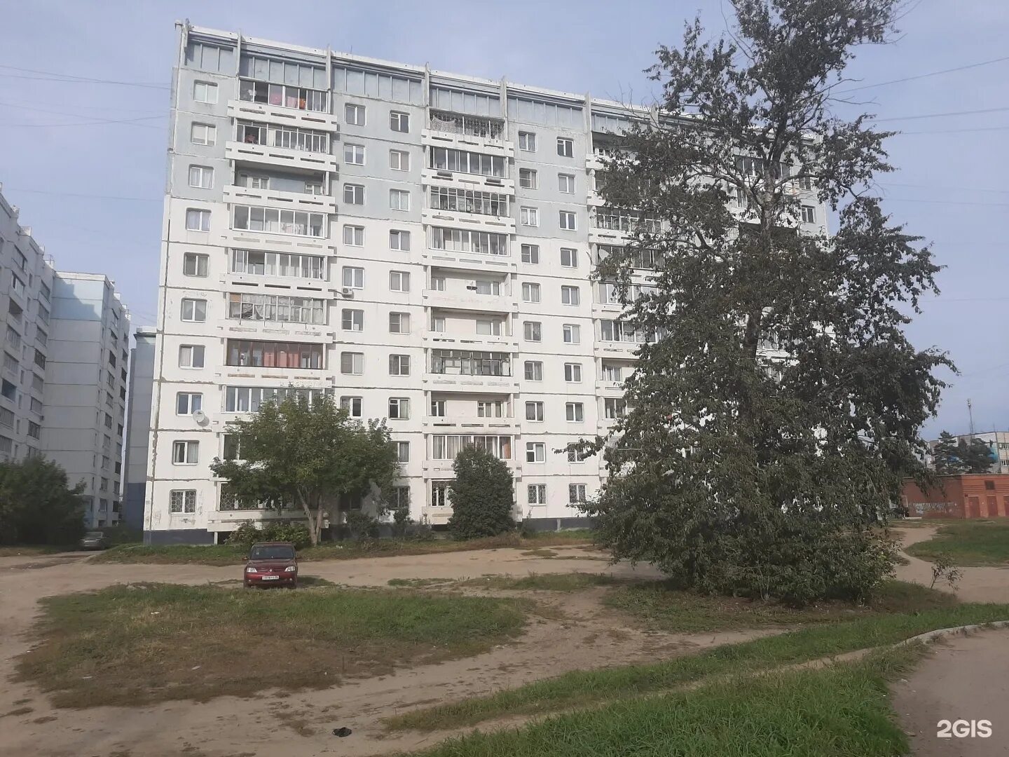 Ангарская 11