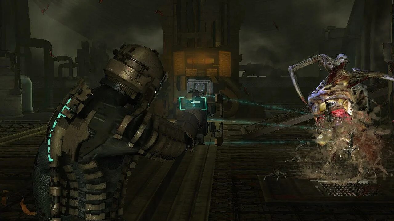 Dead space 2011