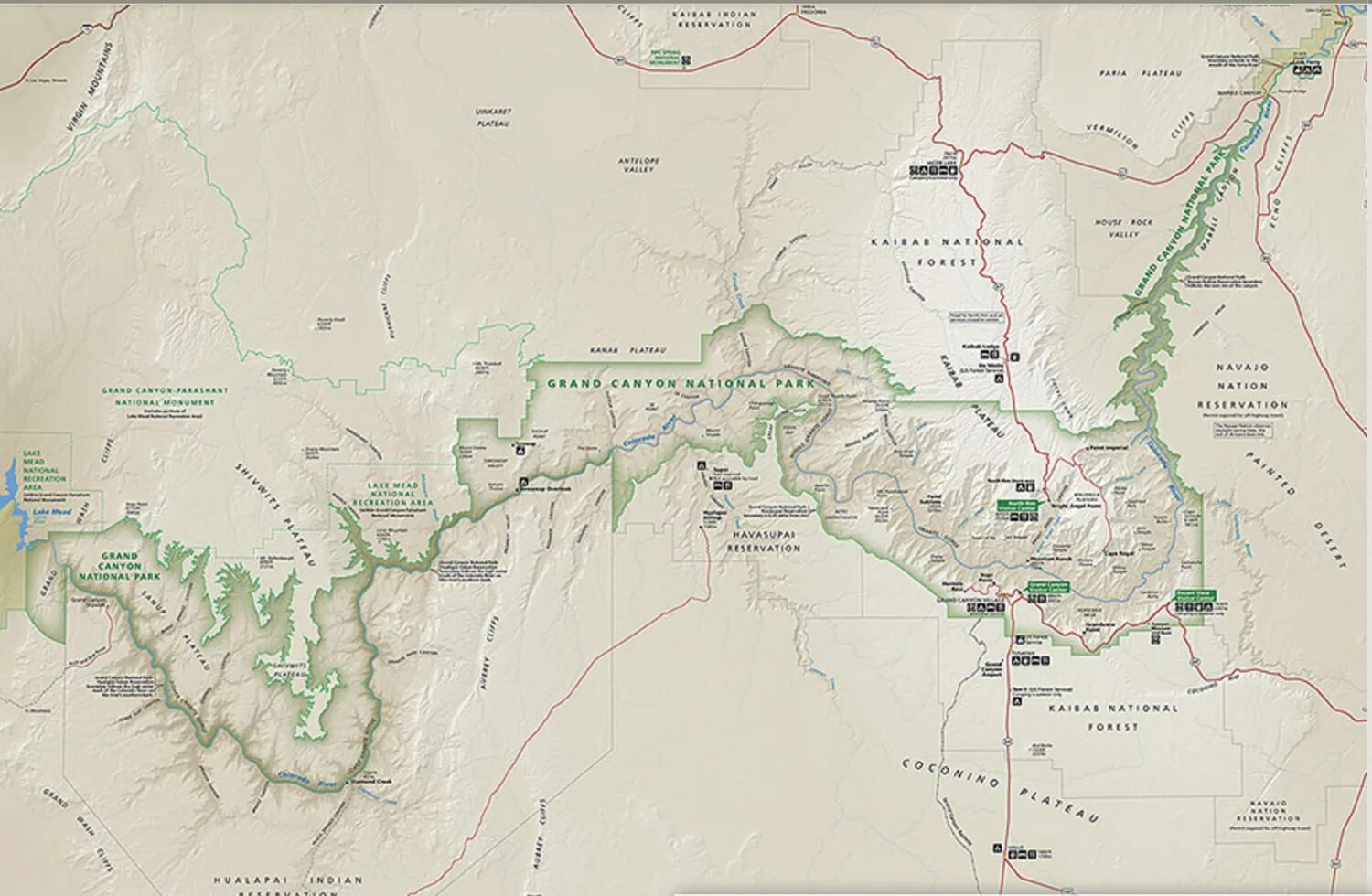 Grand map. Национальный парк гранд-каньон на карте. карта национального парка гранд каньон. национальный парк гранд каньон на карте северной америки. grand canyon на карте.