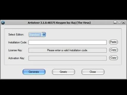 Cracked key