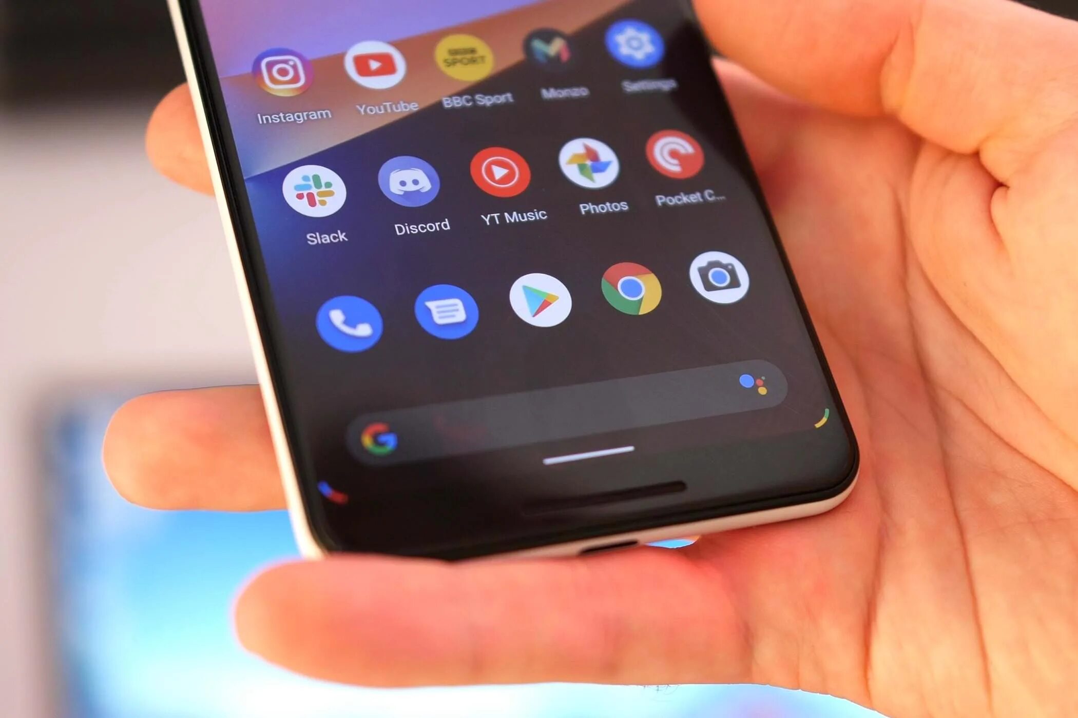 Android 10 q 29