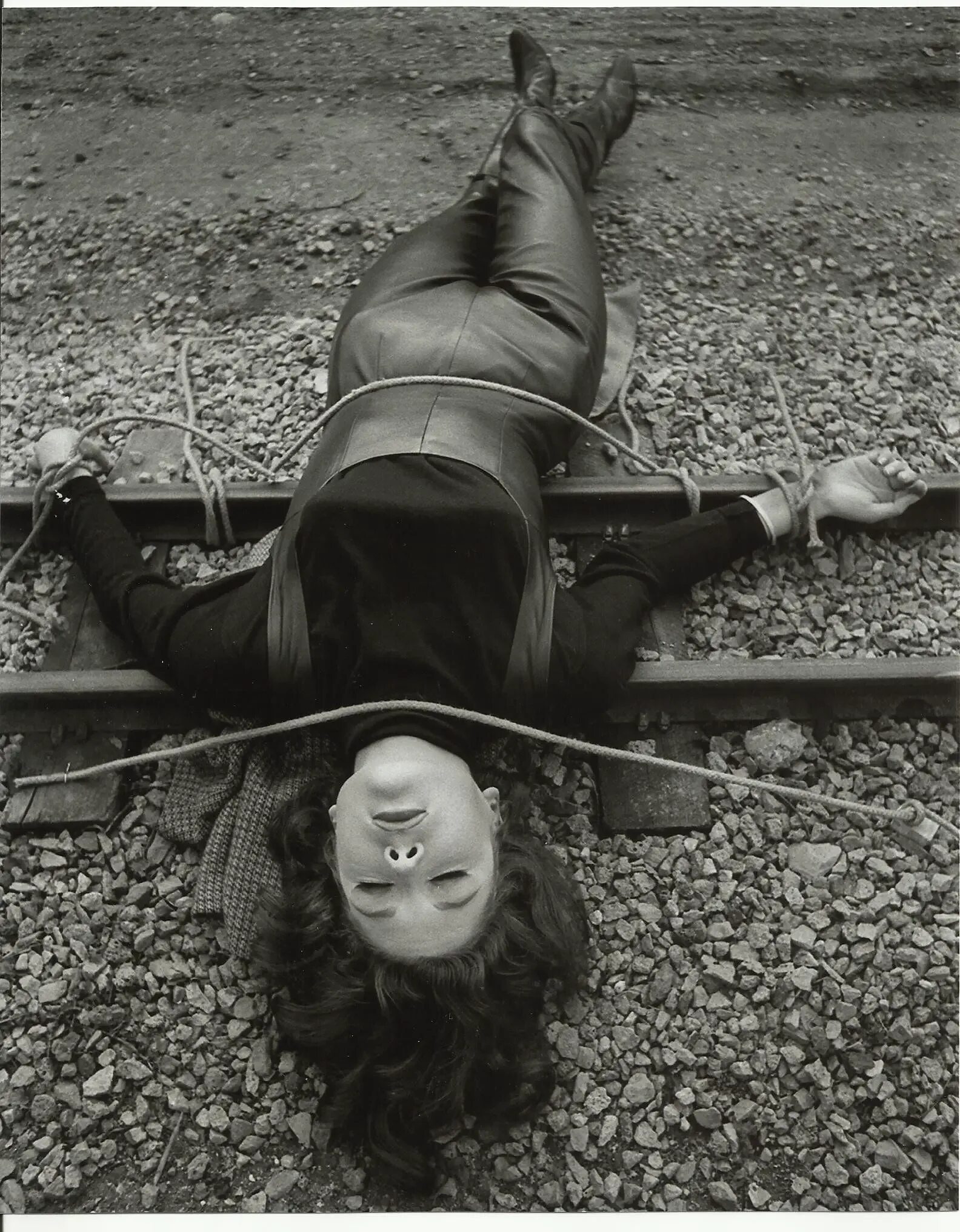 Tied up video
