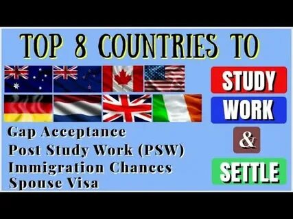 8 countries