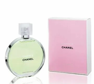 Туалетная вода chanel fraiche