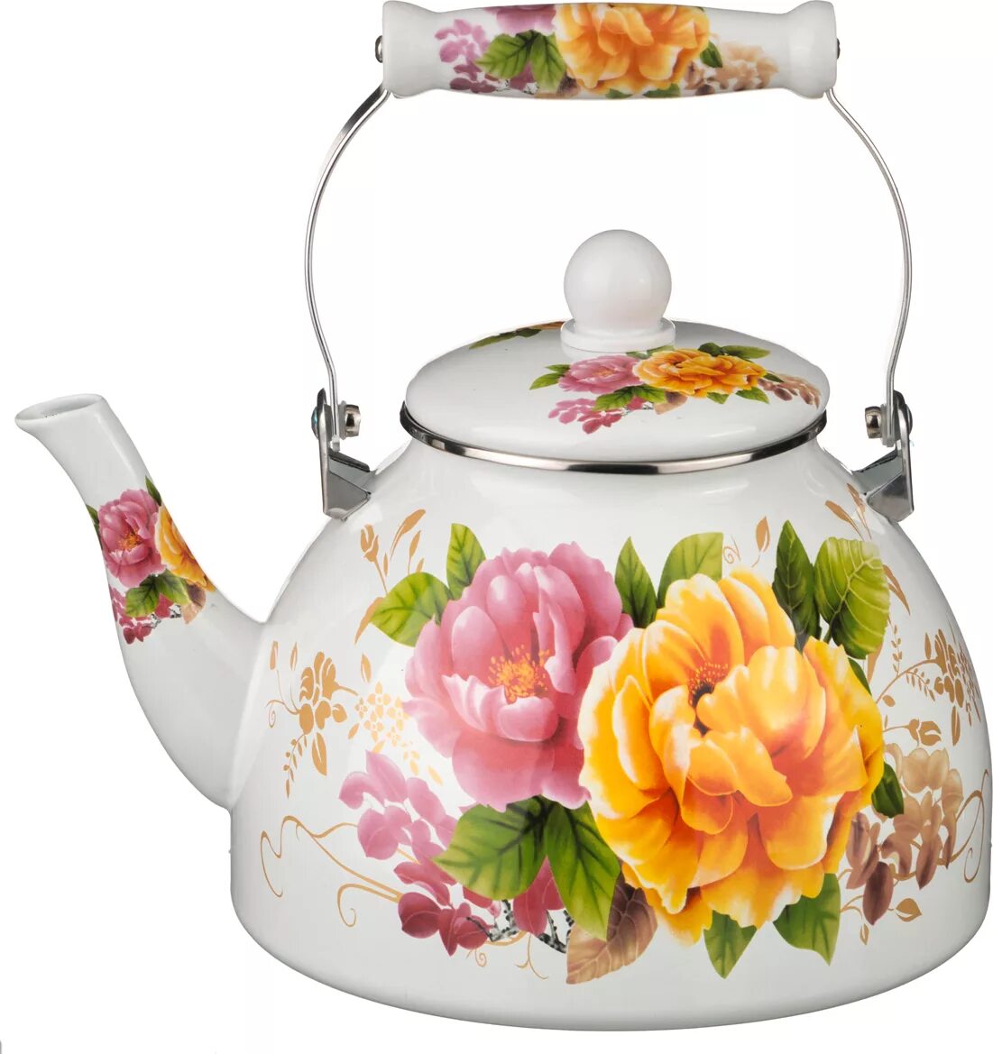 Чайник agness эмалированный. Чайник agness 934-430. Чайник агнесс ренессанс. Чайник 4л. 0 л.