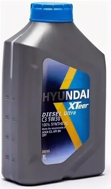 Hyundai xteer 5w 30 отзывы