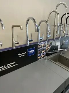 Магазин сантехники grohe