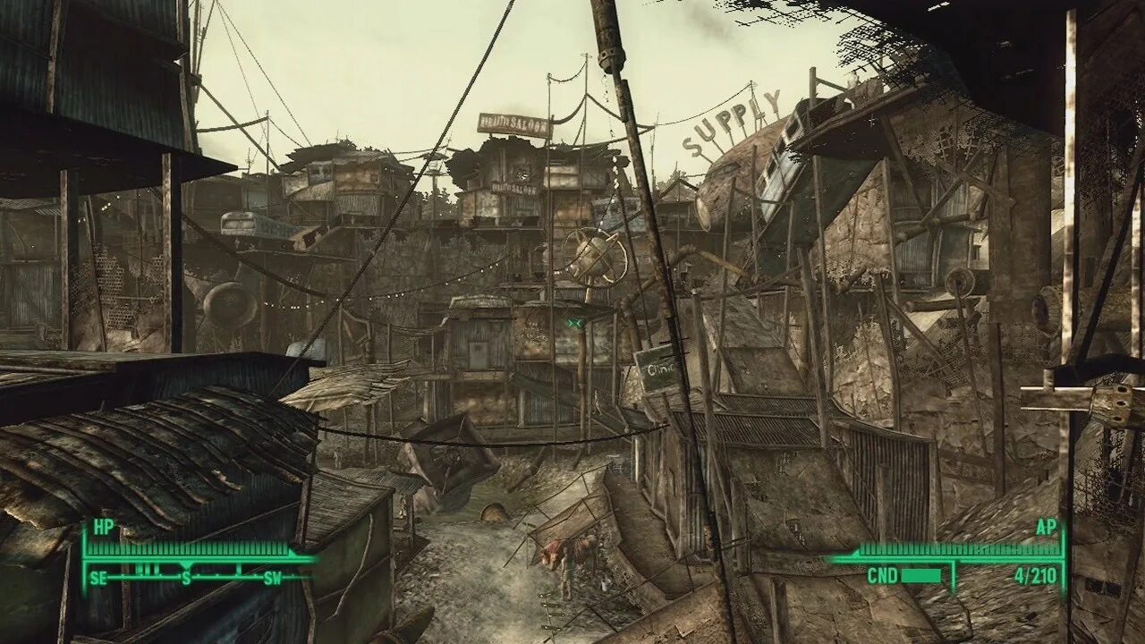 Ривет сити fallout 3. Фоллаут 3 город мегатонна. ривер сити fallout 3. fallout 4 ривер сити. фоллаут 3 дом у ривет сити.