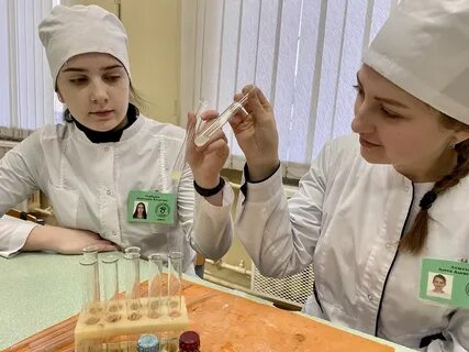 1 год в медицинском колледже