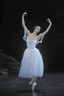 Ольшанская балерина