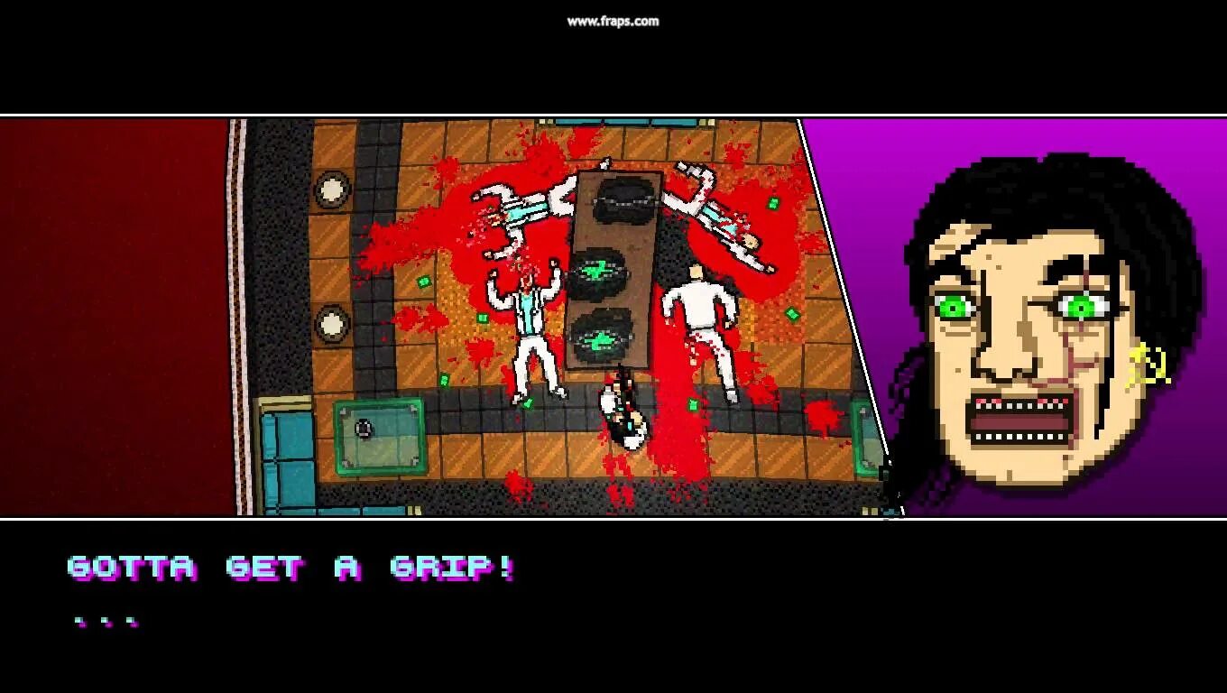 Getting grips перевод