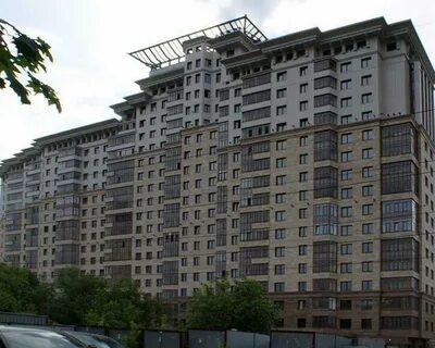 Квартира академическая москва