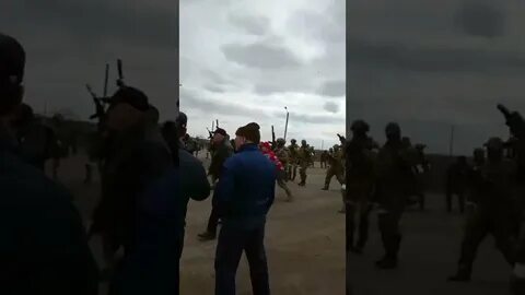 Против оккупантов
